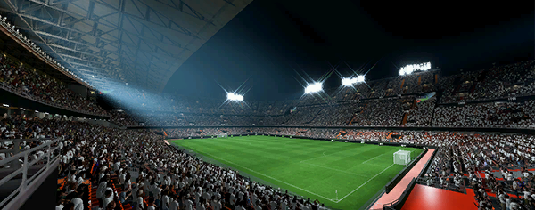 Valencia CF Stadium
