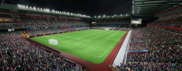 Aston Villa Stadium