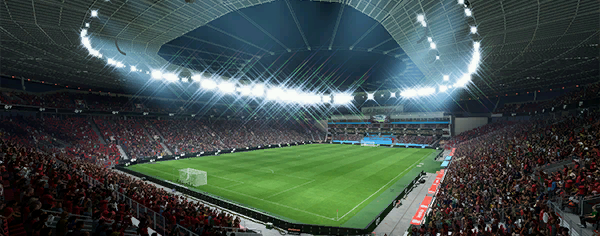 Bayer 04 Leverkusen Stadium