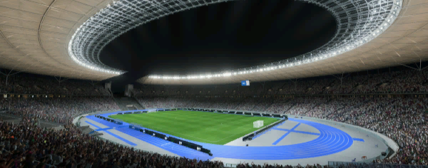 Hertha BSC Stadium
