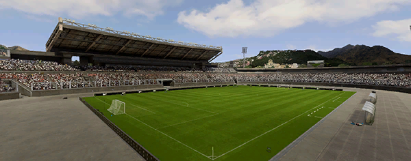 Al Jayeed Stadium (Stade Kokoto) stadium used by Al Khaleej in FC 26 Career Mode