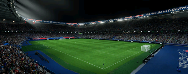 Paris Saint-Germain Stadium