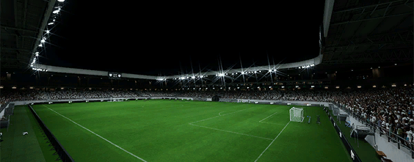 FC Midtjylland Stadium