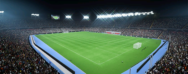 FC Barcelona Stadium