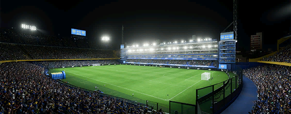 Boca Juniors Stadium