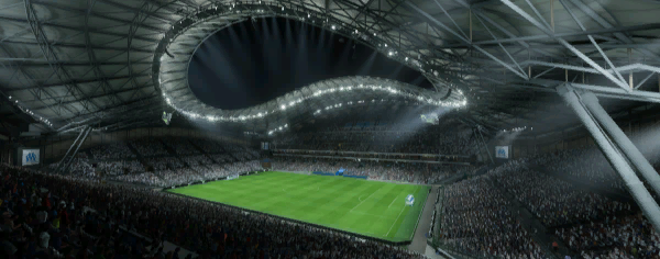 Olympique de Marseille Stadium