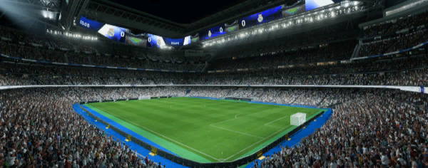 Real Madrid Stadium