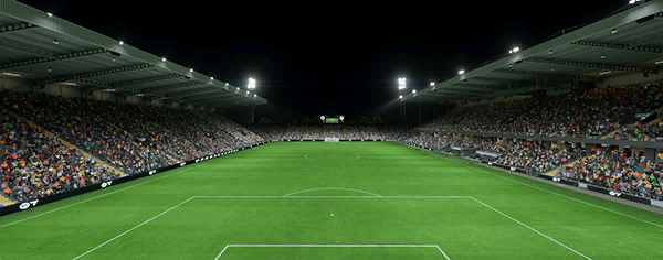 Wrexham Stadium