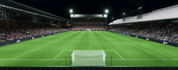 Crystal Palace Stadium