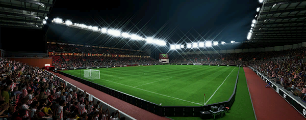 Stoke City Stadium