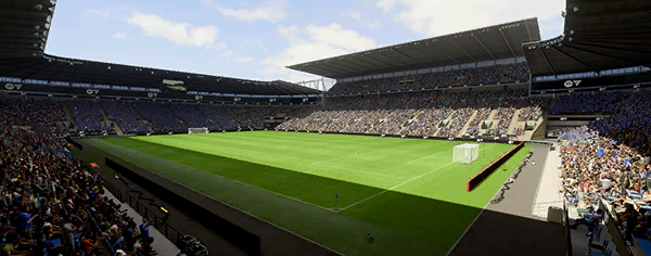 Cardiff City Stadium stadium used by Wales in FC 26 Career Mode