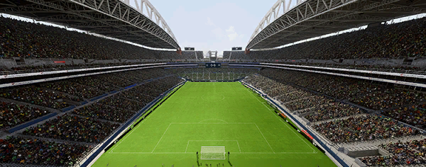 Lumen Field stadium used by Seattle Sounders in FC 26 Career Mode