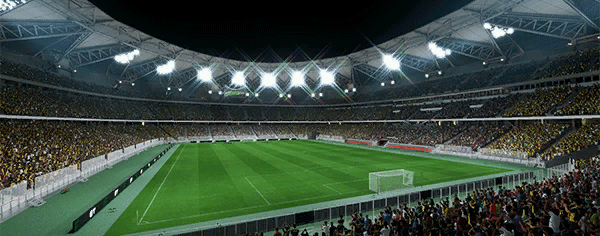 Al Ittihad Stadium