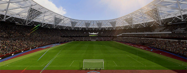 London Stadium stadium used by West Ham United in FC 26 Career Mode