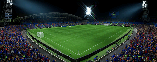 Getafe CF Stadium