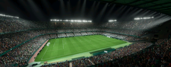 Real Betis Balompié Stadium