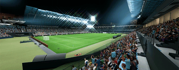 RC Celta de Vigo Stadium