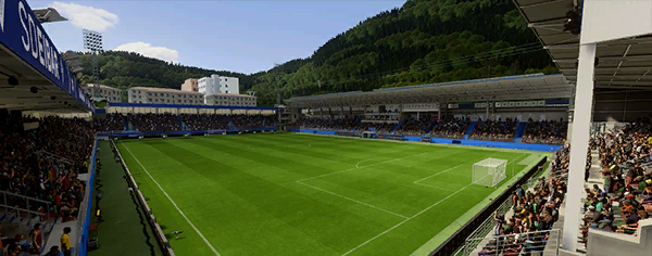 Municipal de Ipurua stadium used by SD Eibar in FC 26 Career Mode