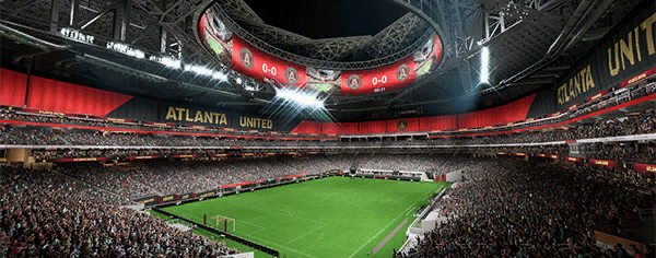 Atlanta United FC Stadium
