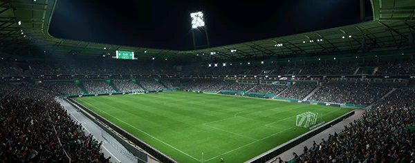 Werder Bremen Stadium