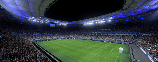 Hamburger SV Stadium