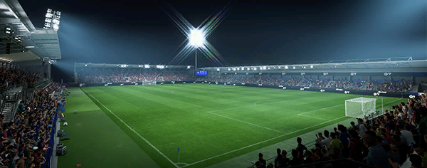 SD Huesca Stadium
