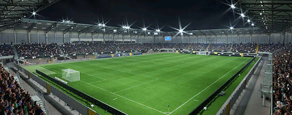 SC Paderborn 07 Stadium