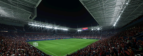 CA Osasuna Stadium