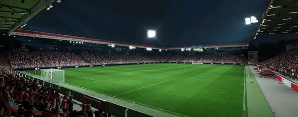 1. FC Union Berlin Stadium