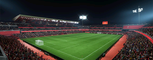 Granada CF Stadium
