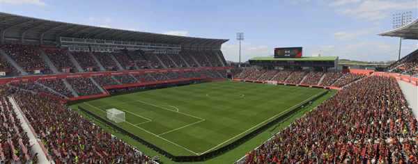 Visit Mallorca Estadi stadium used by RCD Mallorca in FC 26 Career Mode