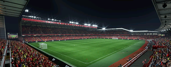 Nottingham Forest Stadium