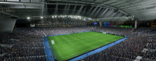 FC Porto Stadium