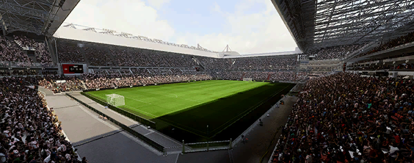 Philips Stadion stadium used by PSV in FC 26 Career Mode