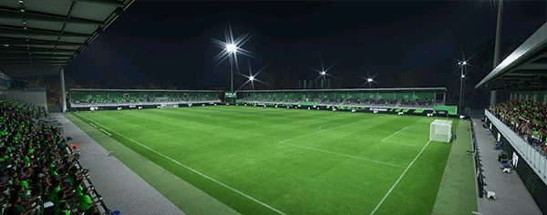 VfL Wolfsburg Stadium