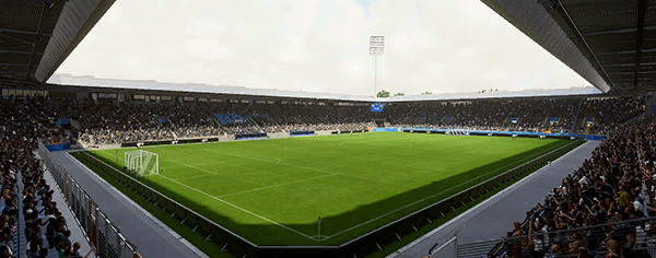 Vonovia Ruhrstadion stadium used by VfL Bochum in FC 26 Career Mode