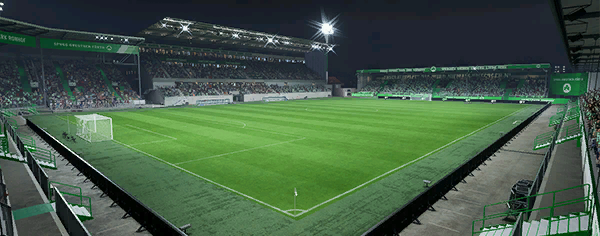 SpVgg Greuther Fürth Stadium