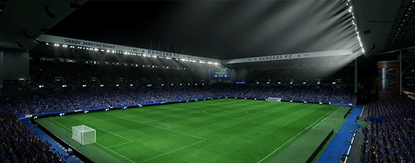 Rangers Stadium