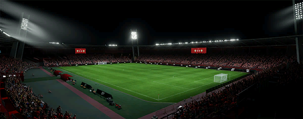 UD Almería Stadium