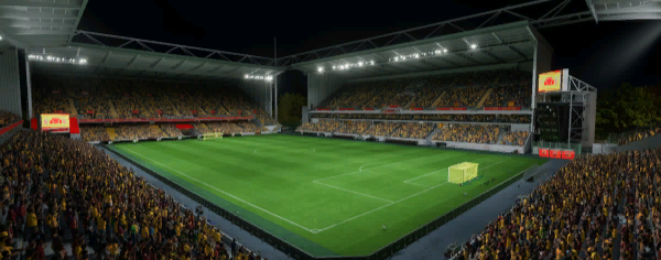 RC Lens Stadium