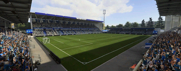 null stadium used by SV Darmstadt 98 in FC 26 Career Mode