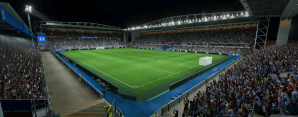 Blackburn Rovers Stadium