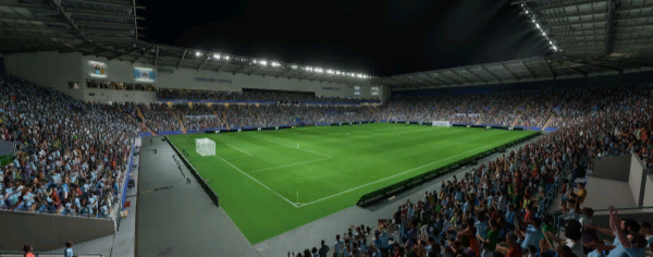 Coventry City Stadium